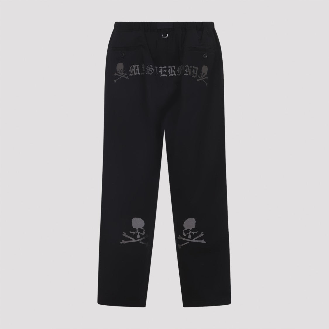 Mastermind Japan Belted Regular Easy Pants
