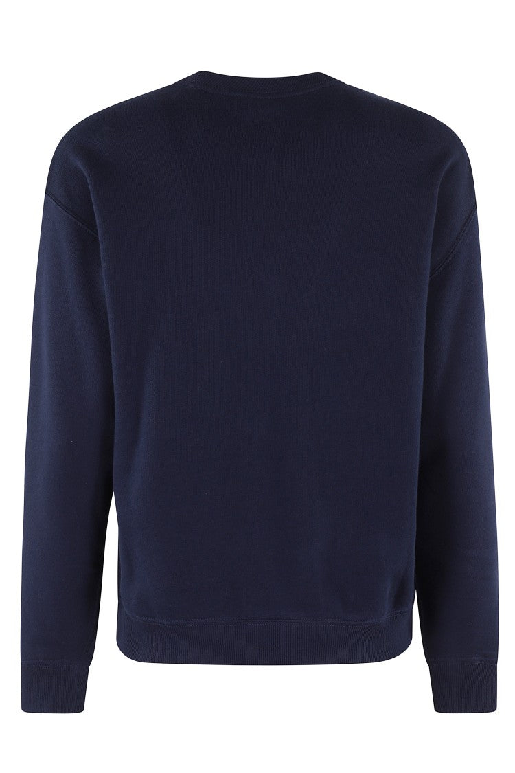 Polo Ralph Lauren Crewneck Sweatshirt With Embroidered Logo