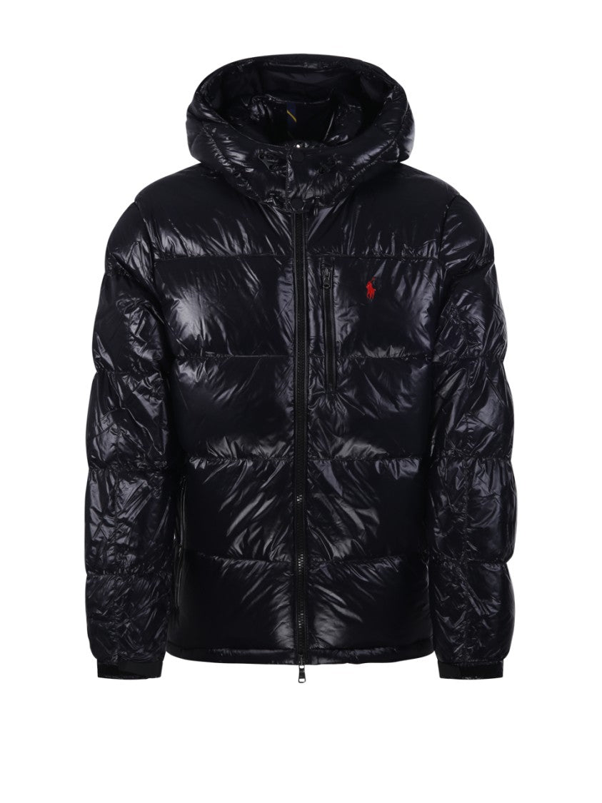 Polo Ralph Lauren Glossy Quilted Puffer Jacket
