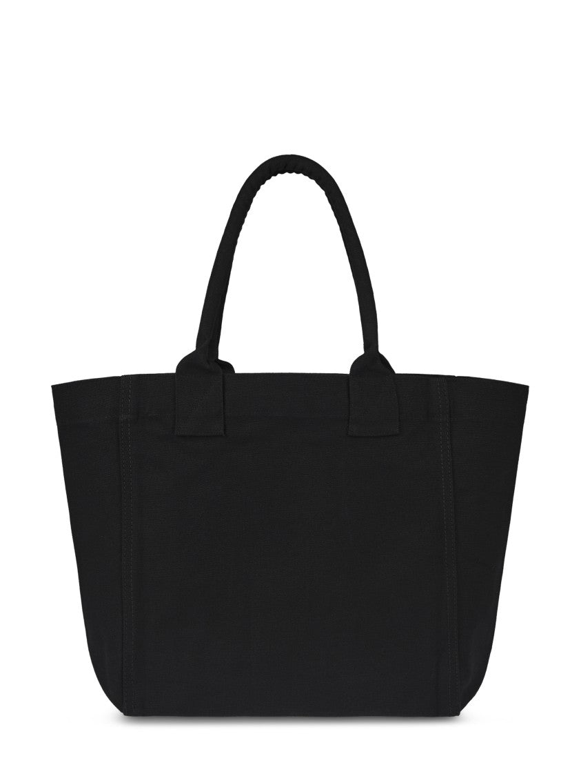 Isabel Marant Small Yenky-Gz Rectangular Tote Bag