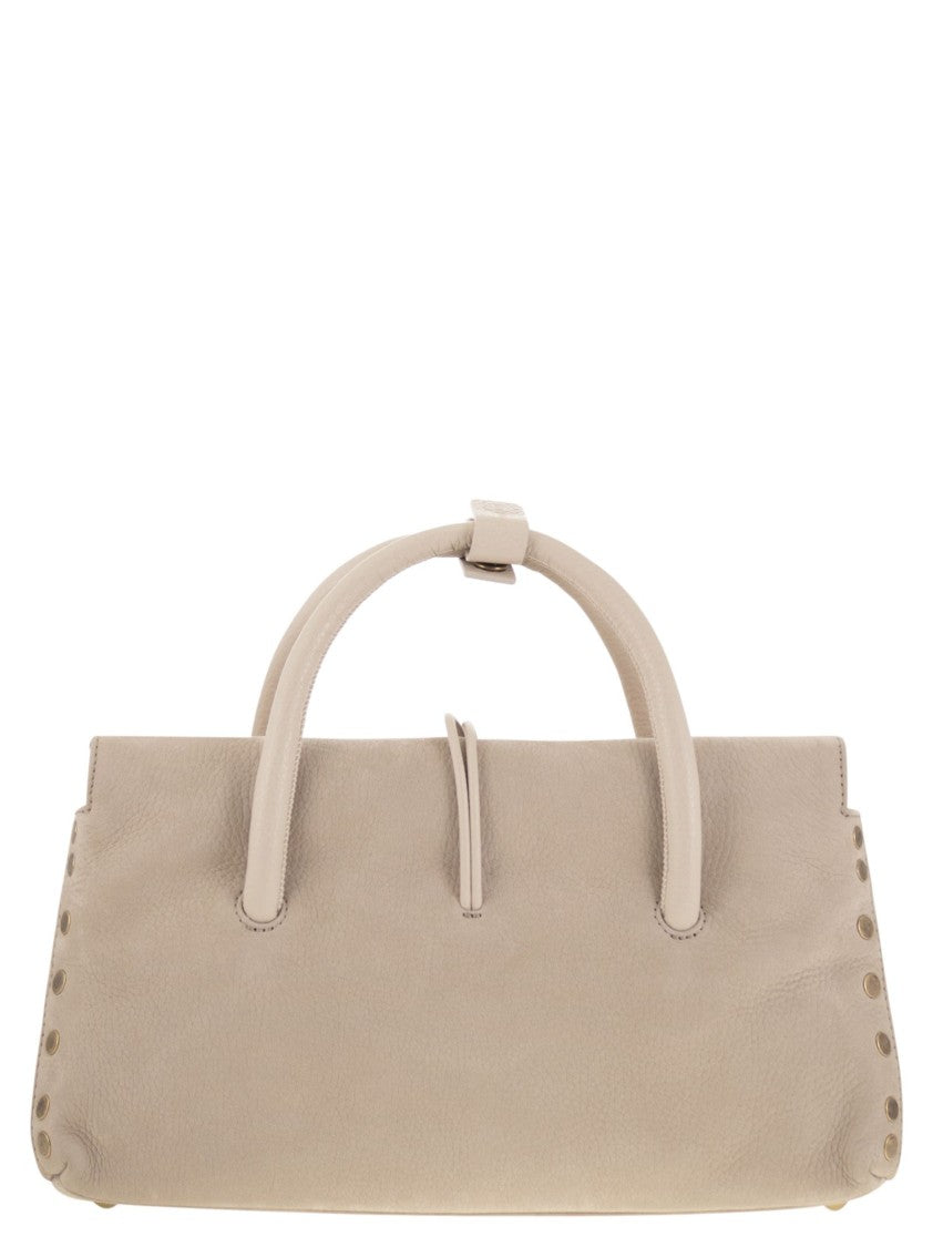 Zanellato Dotta Jones - Supersoft Nubuck Bag