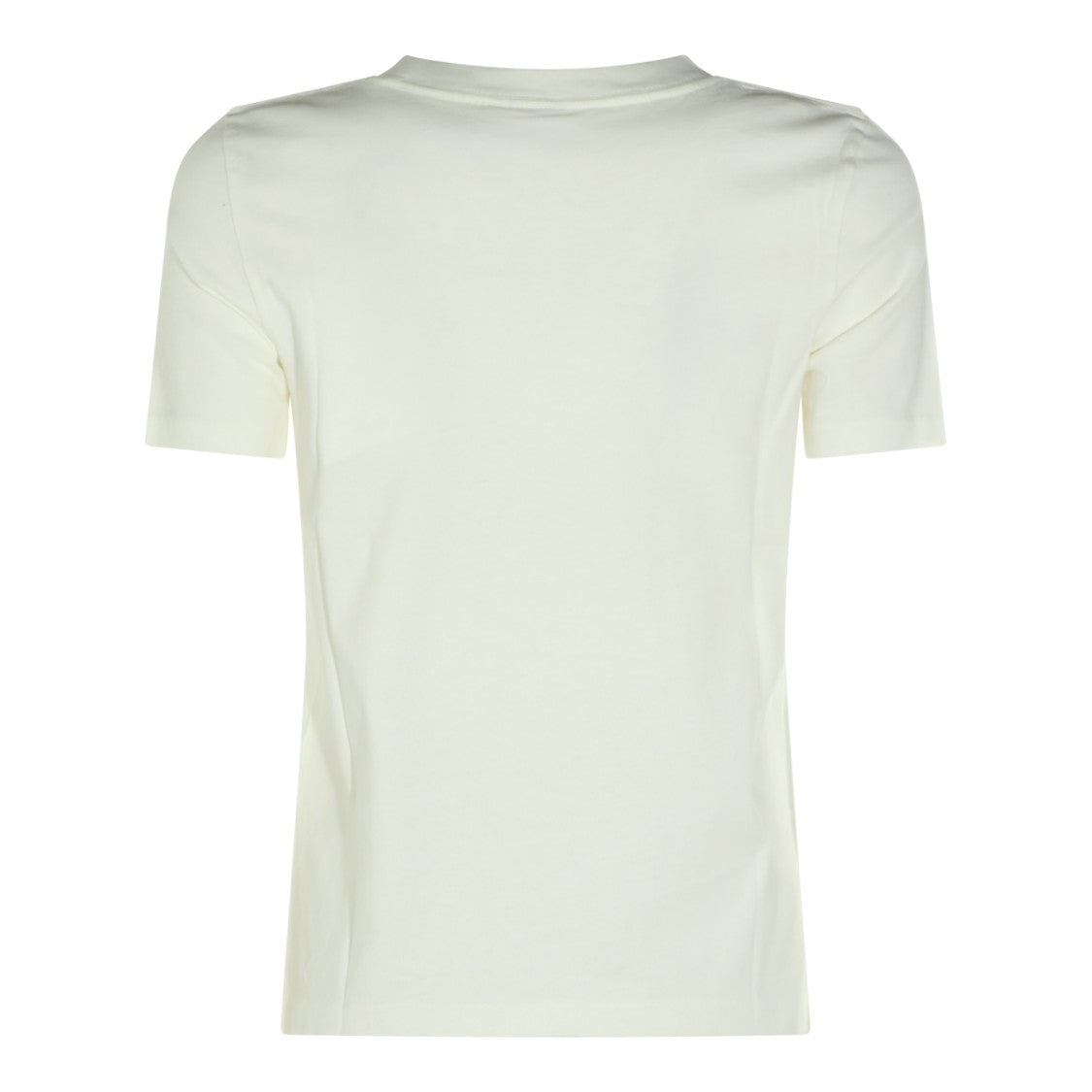 Chloé Vibrant Lemon Print Cotton T-Shirt