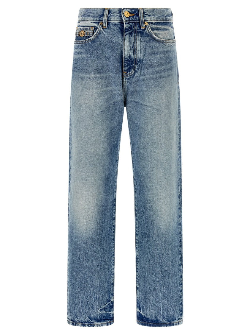 Versace 'Medusa Biggie' Jeans
