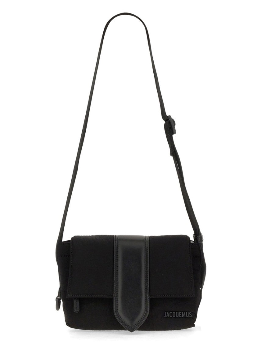 Jacquemus Le Petit Messenger Baby Bag