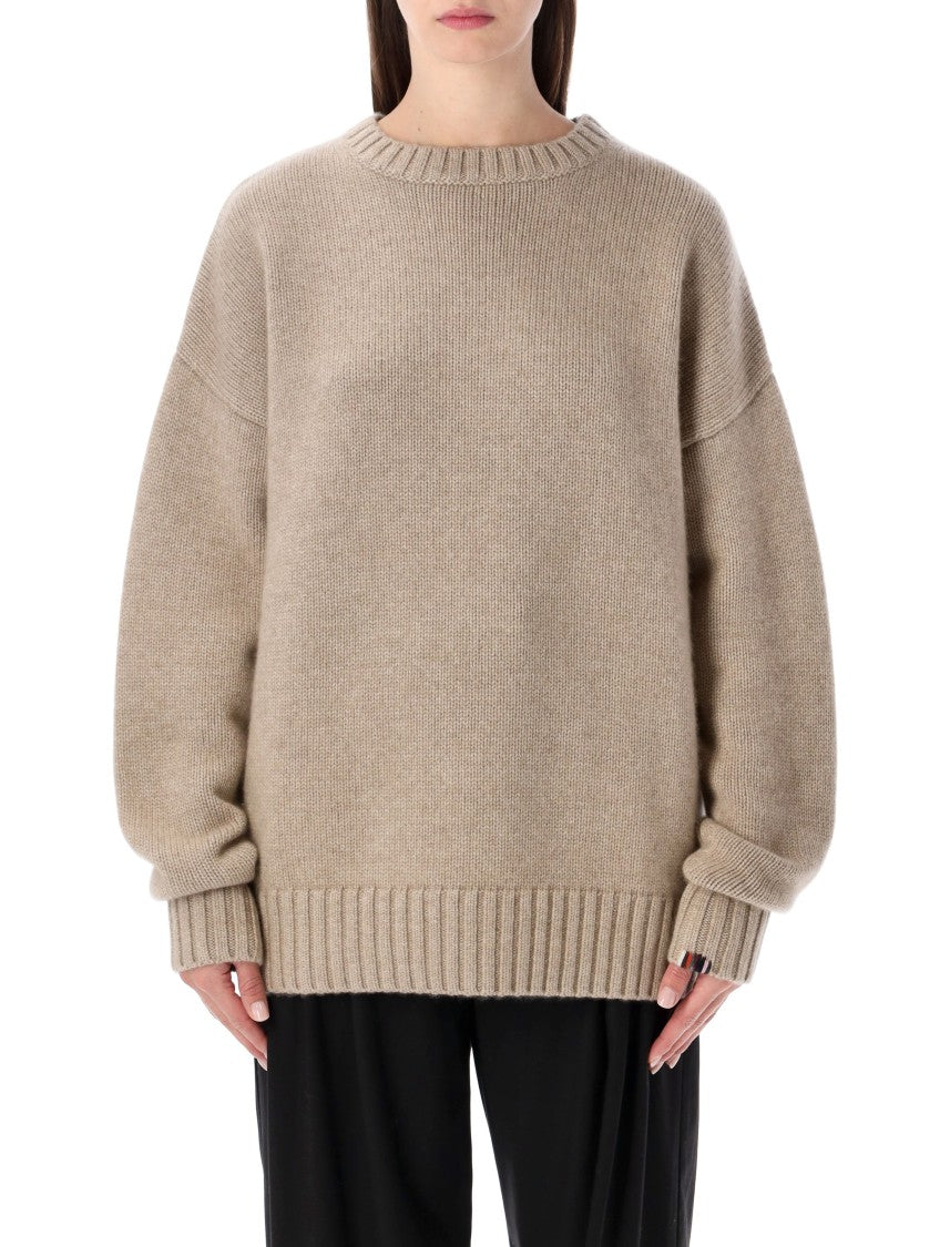 Extreme Cashmere N°383 Lovely Cashmere Sweater