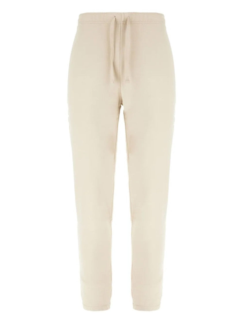 Polo Ralph Lauren Beige Trousers With Elastic Waistband