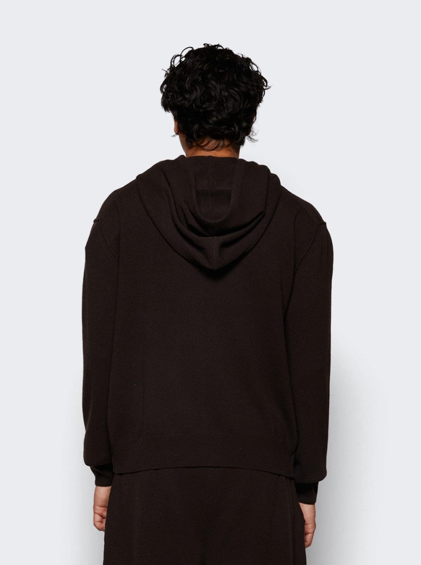 Maison Margiela Sweatshirt Dark Brown