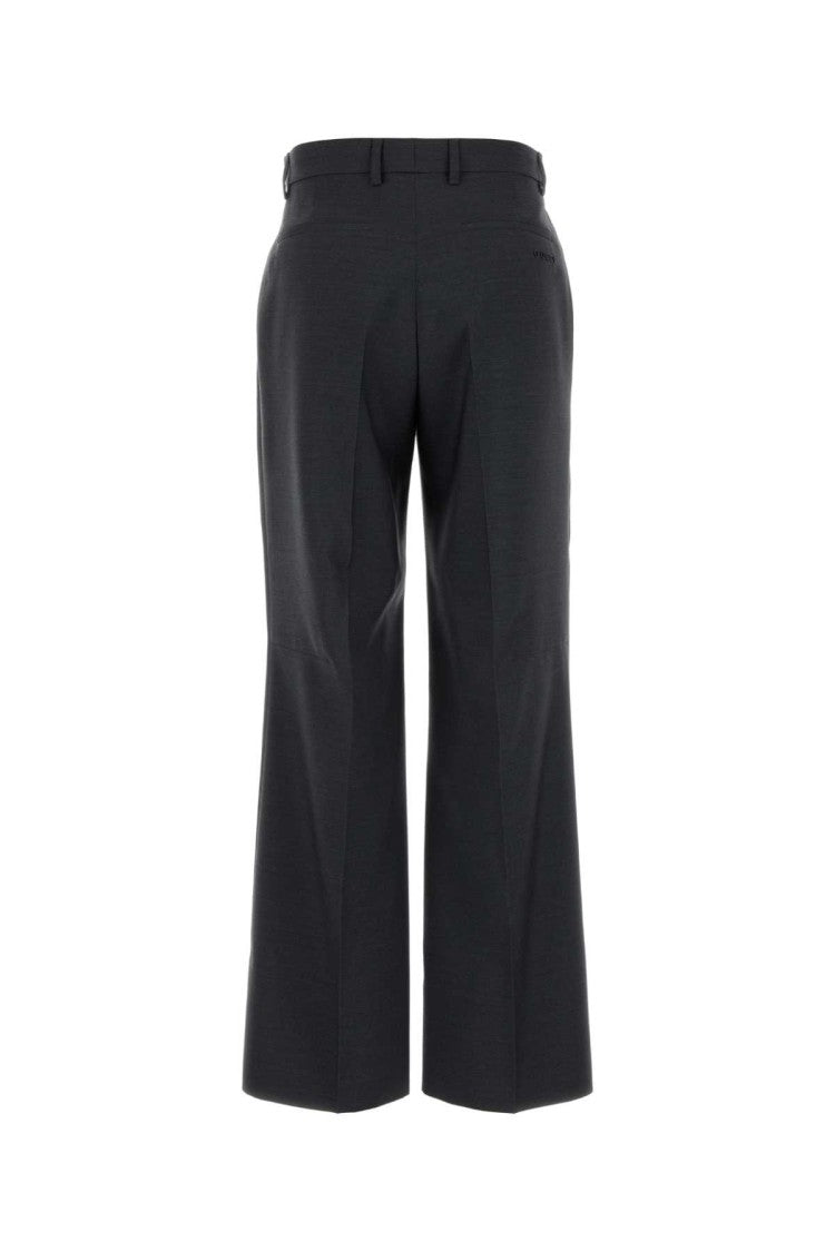 Gucci Graphite Wool Pant