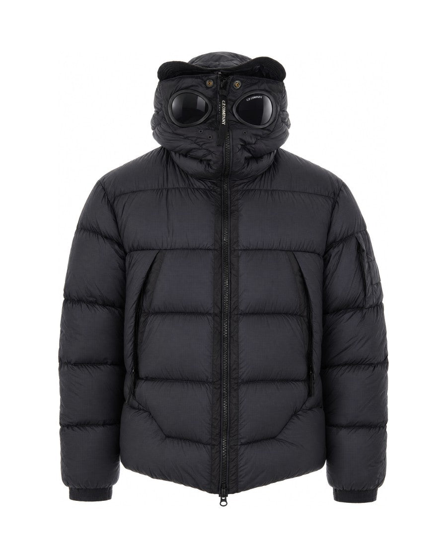 C.P. Company Total Eclipse D.D. Shell Nylon Down Jacket