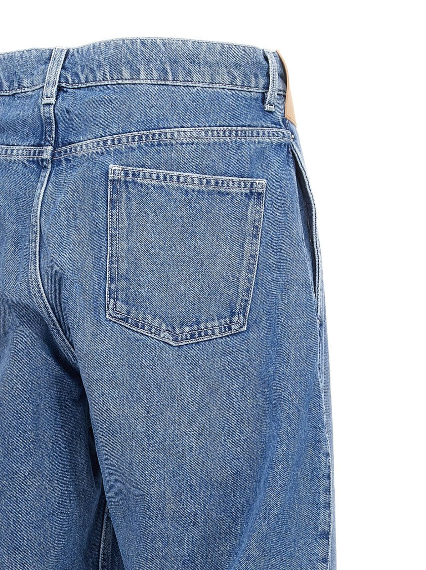J. W. Anderson Twisted Workwear' Jeans