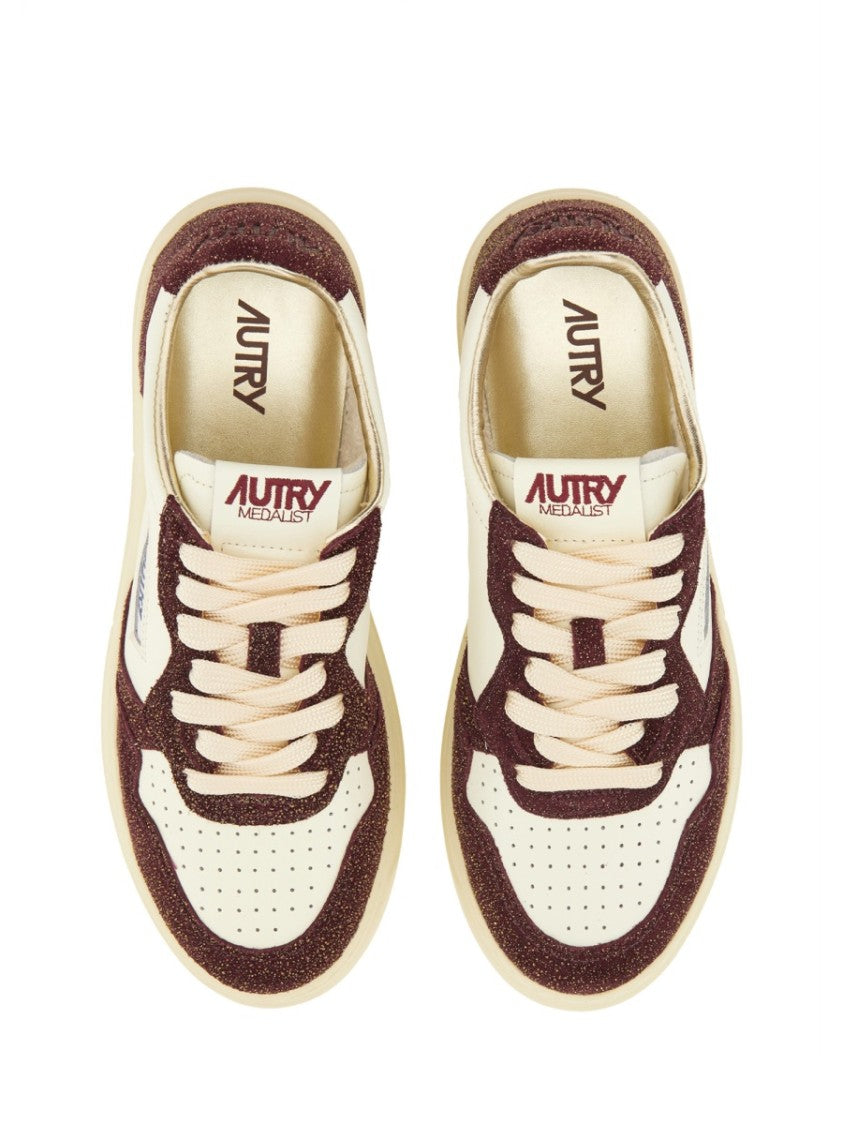 Autry Medalist Low Sneaker
