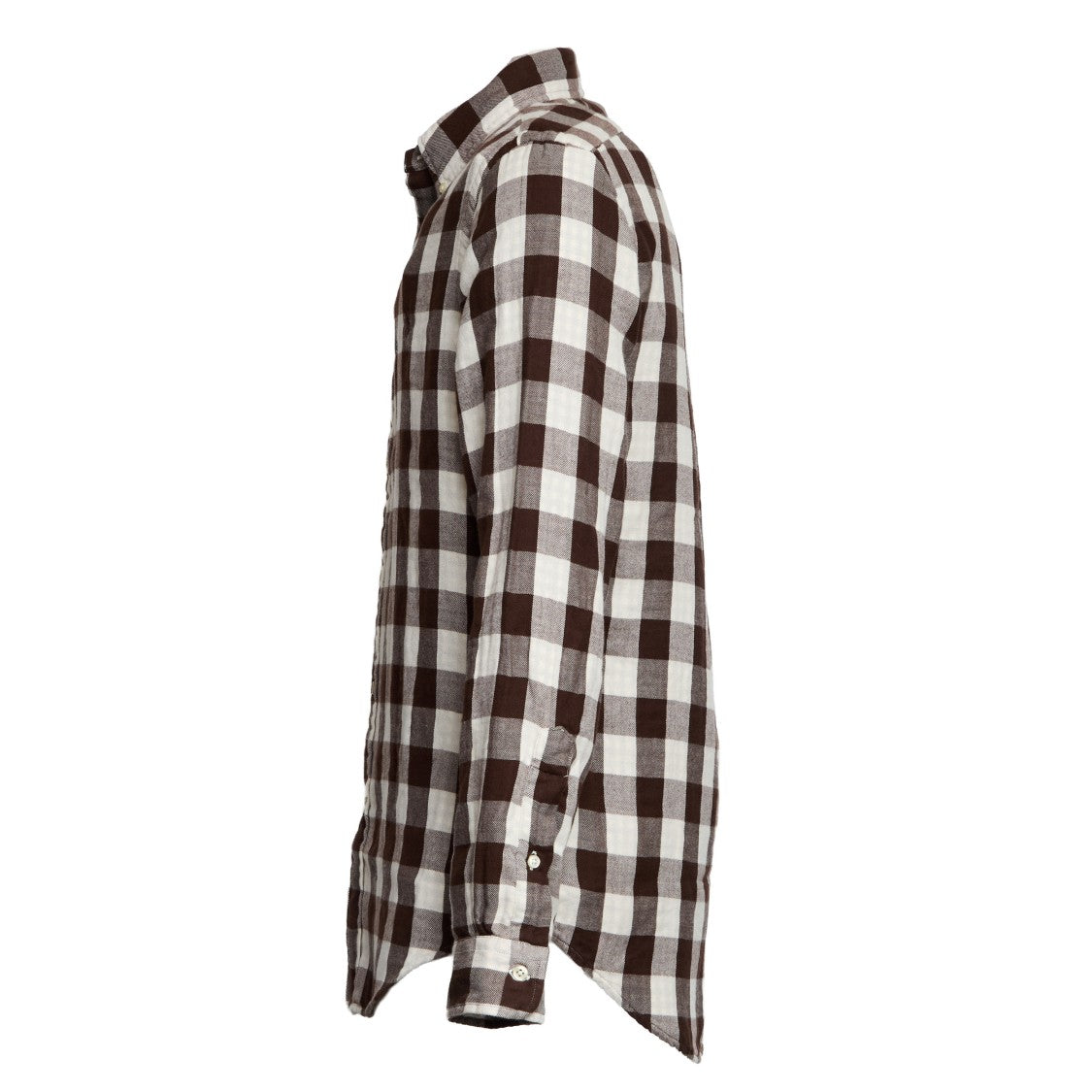 Polo Ralph Lauren Flannel Shirt With Checked Pattern