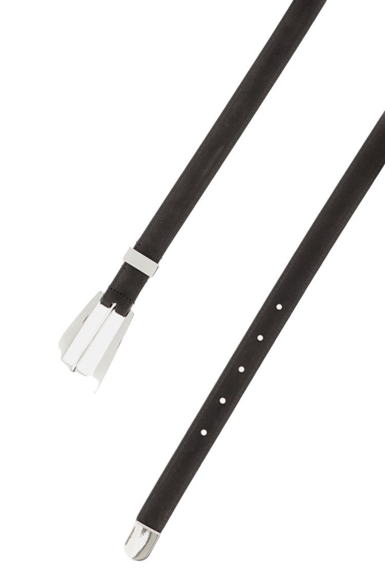 Khaite Lucca Leather Belt