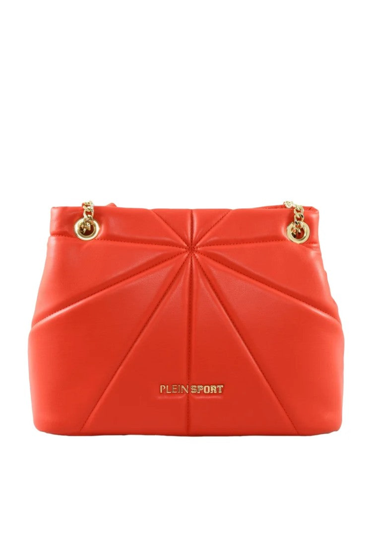 Plein Sport Plein Sport Polyurethane Bag - Red