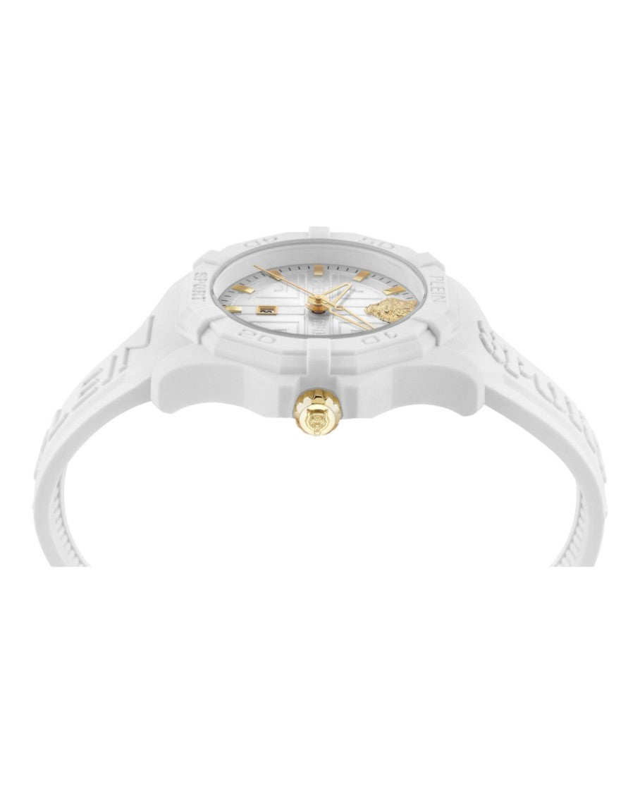 Plein Sport Fearless Silicone Watch