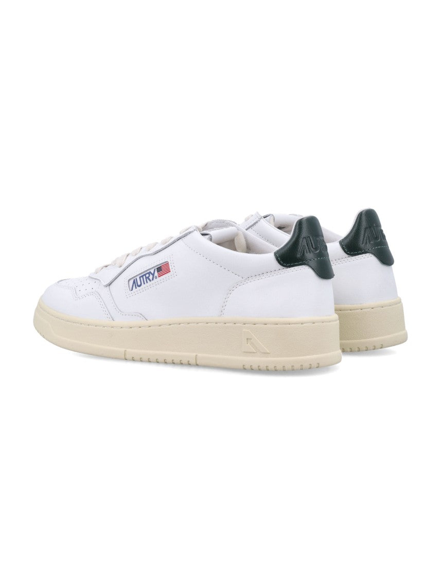 Autry Medalist Low-Top Sneakers