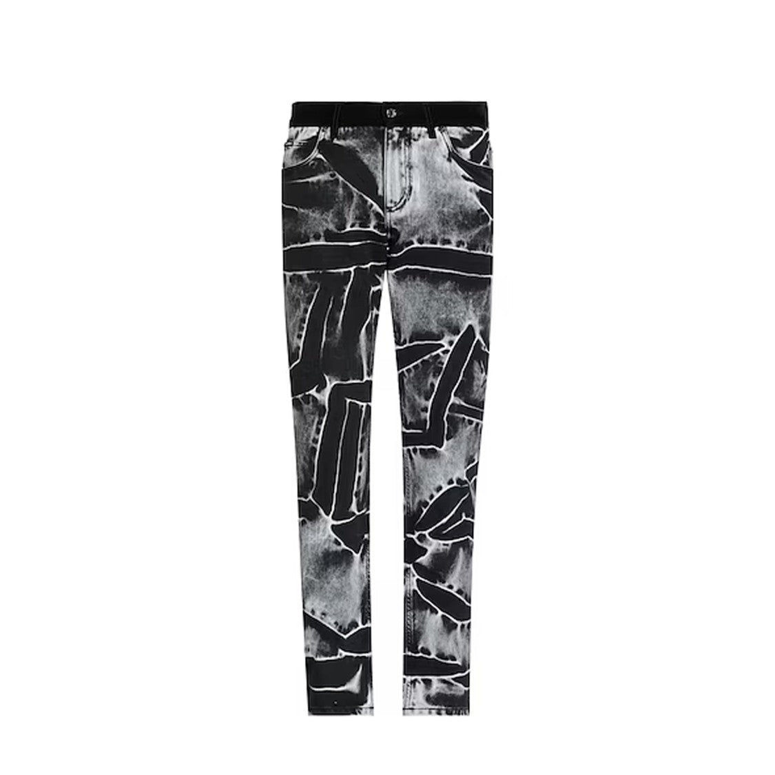 Dolce & Gabbana Cotton Jeans