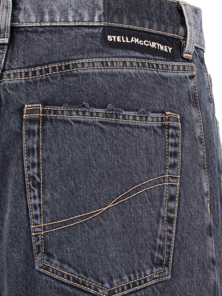 Stella Mccartney Palazzo Jeans
