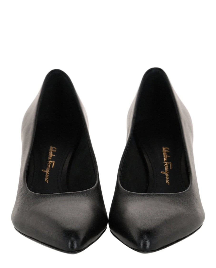 Ferragamo Velia Pointed Toe Pumps
