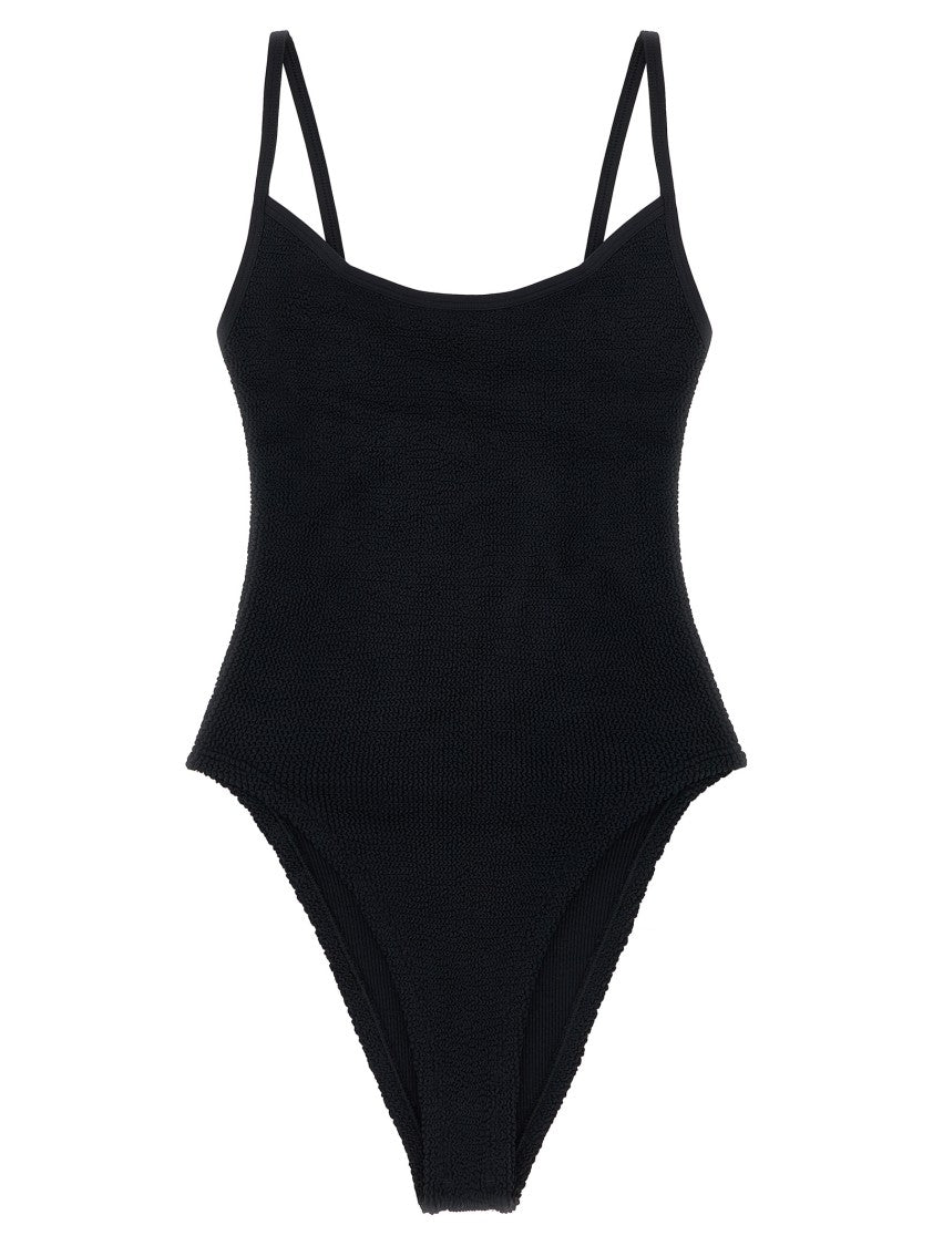 Hunza G Pamela Swim' One-Piece Swimsuit