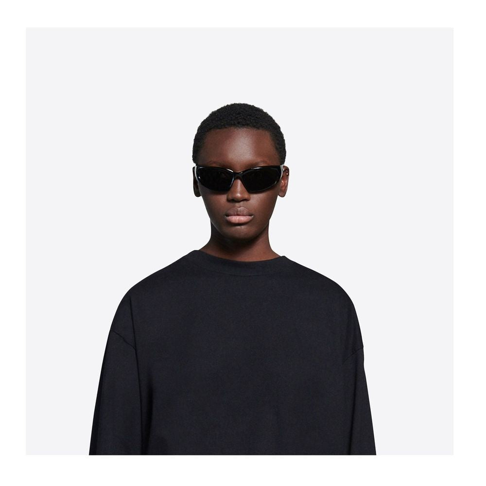 Balenciaga Swift Oval Bb0157s Sunglasses