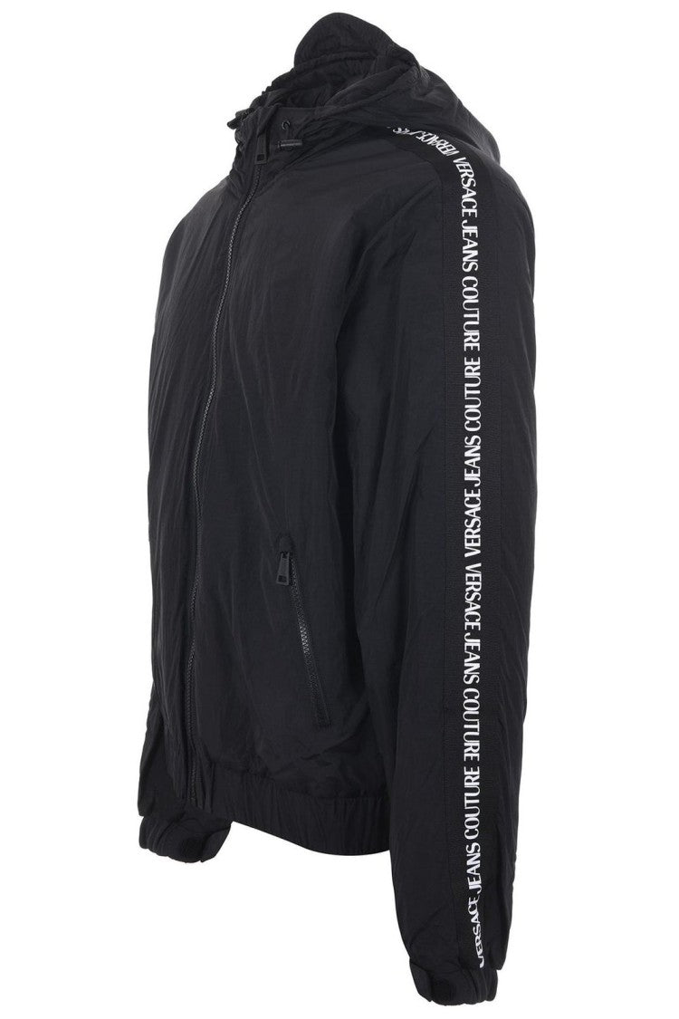 Versace Jeans Couture Logo Band Jacket