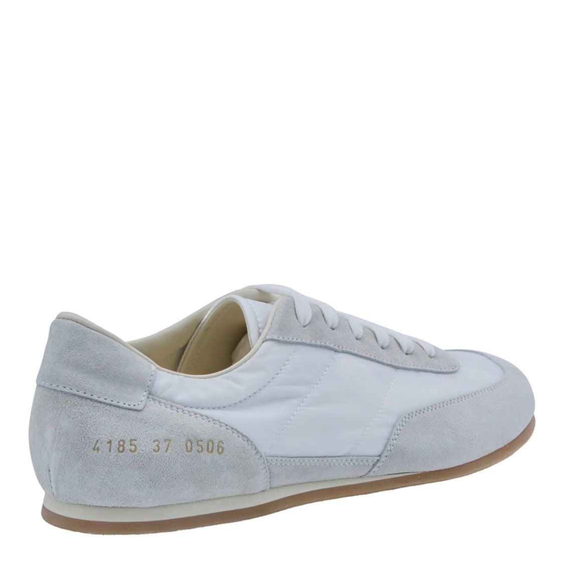 Common Projects Low-Profile White Sneakers