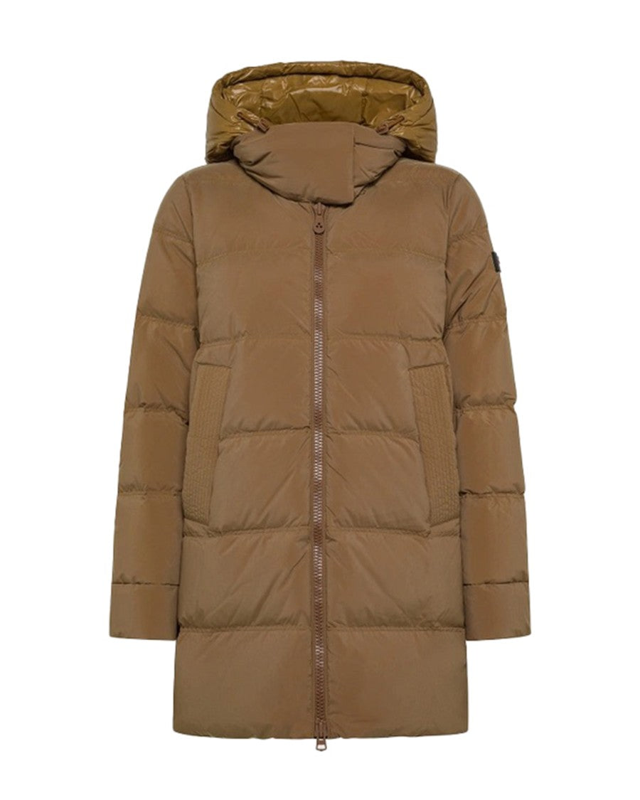 Peuterey Unix Ml Bmat Down Jacket, Gianduia