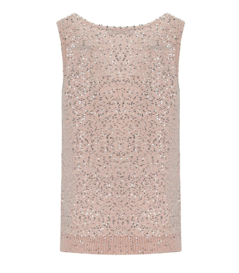 Max Mara Acaici Roze Top