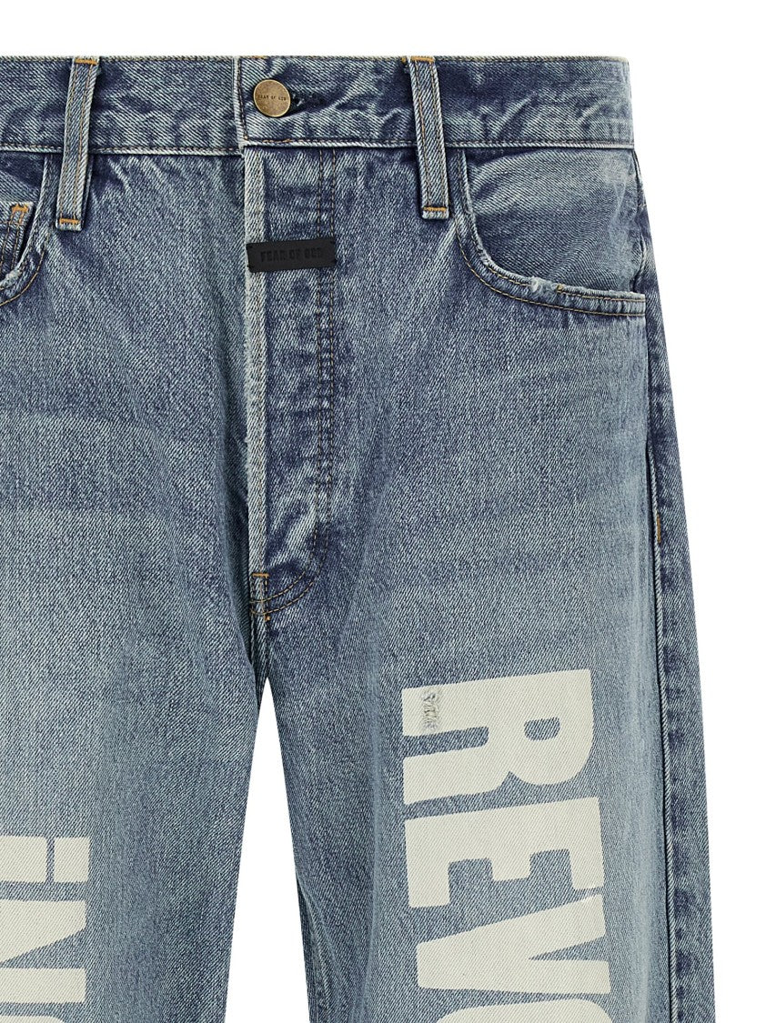 Fear Of God 'Revolution' Jeans