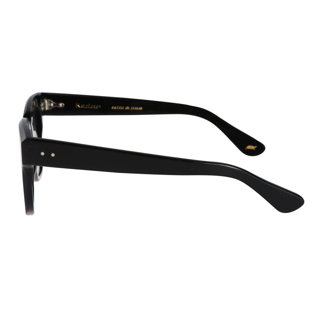 Kador Rombo Square-Frame Sunglasses With Diamond Accents And Gradient Lenses
