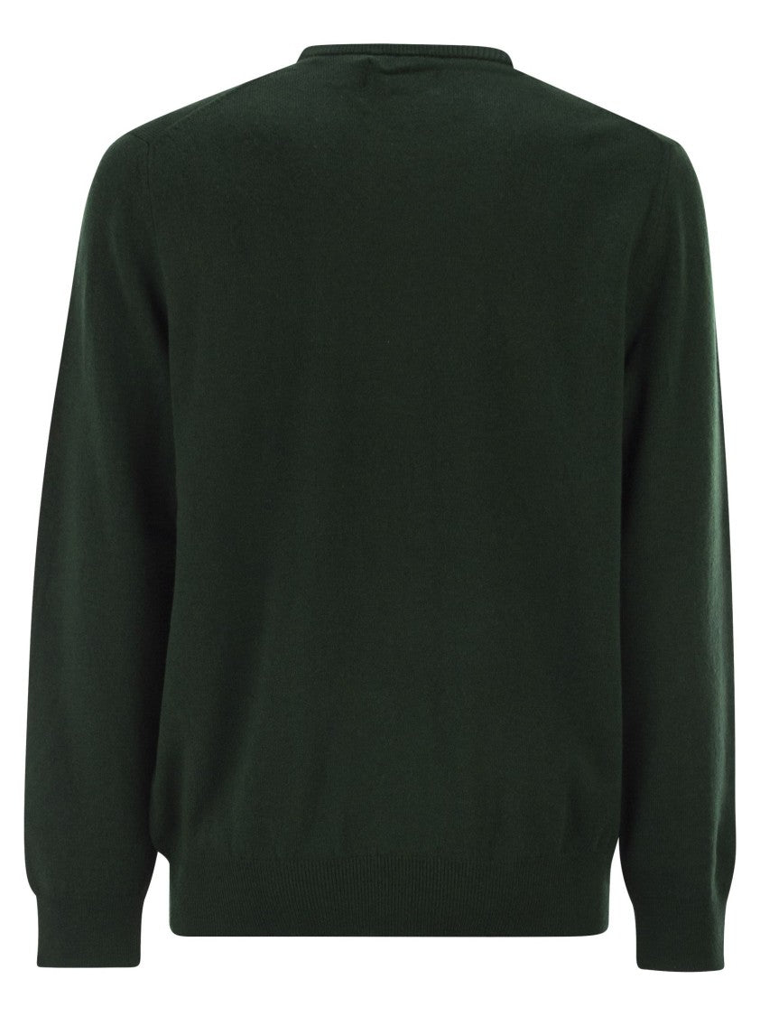 Polo Ralph Lauren Wool Crew Neck Jumper