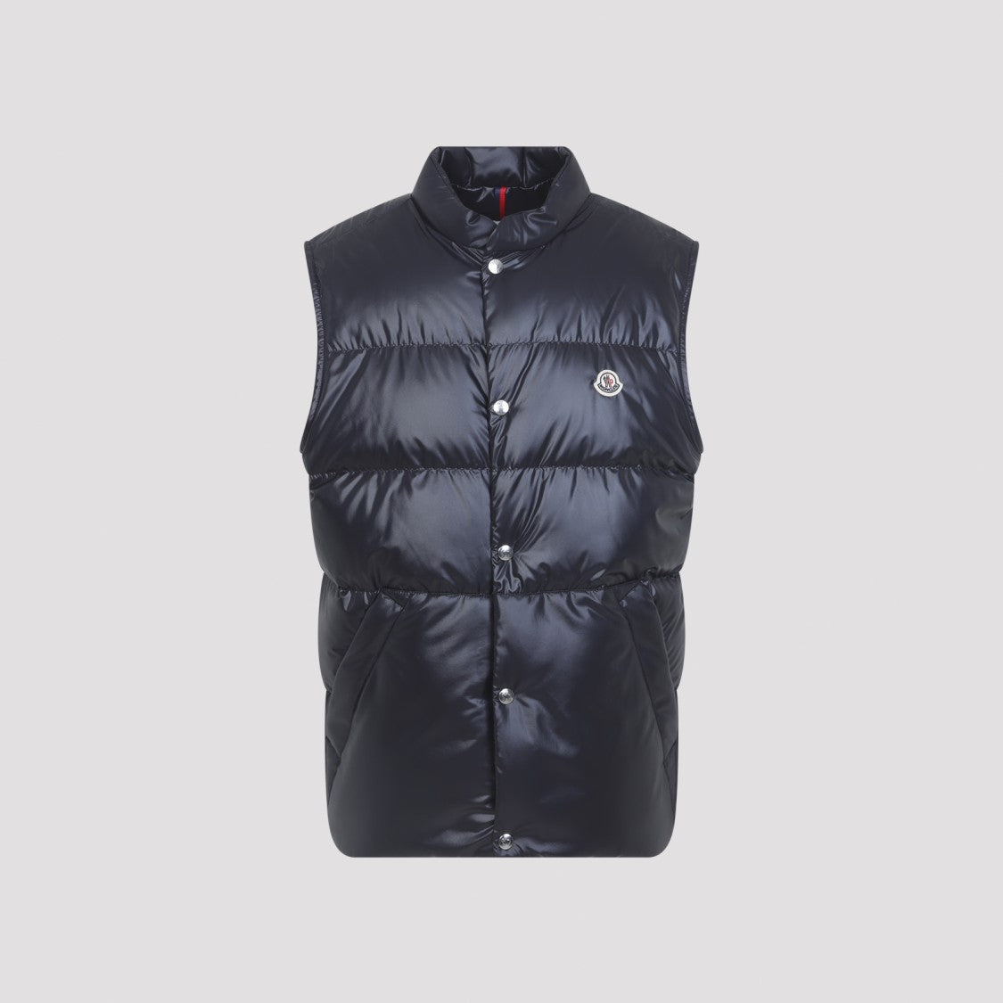 Moncler Feather Down Padded Waistcoat