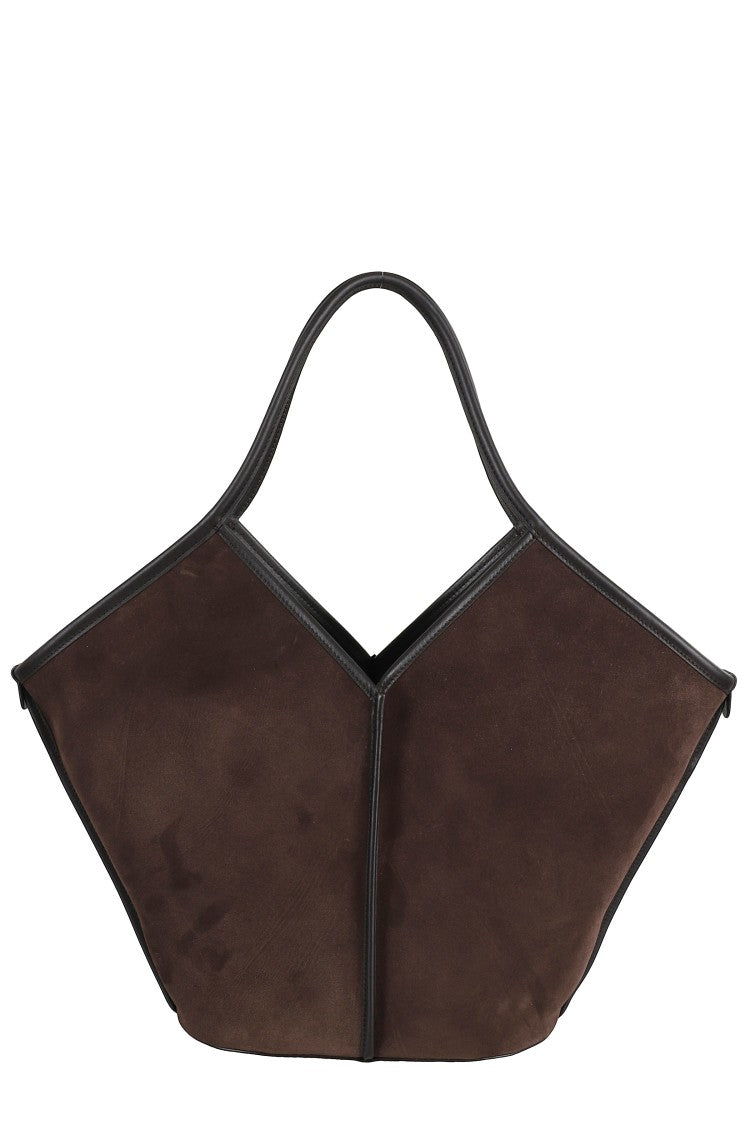 Hereu Calella Suede Bag