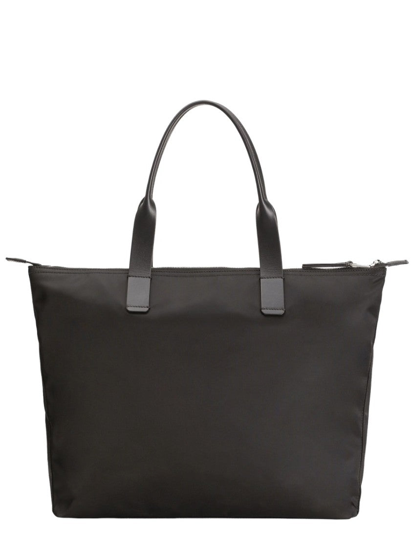 Dolce & Gabbana Adamo Large Structured Tote Bag