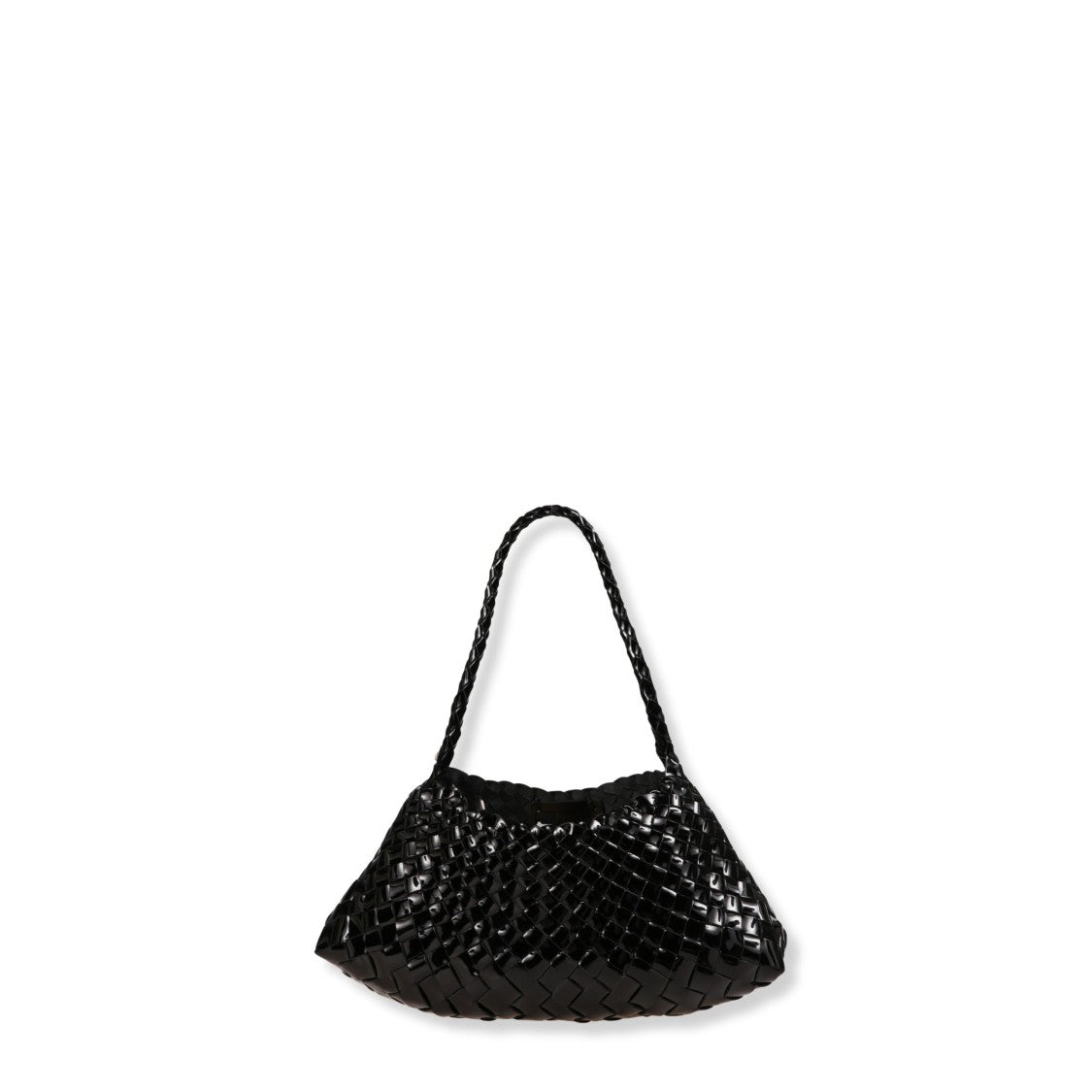 Dragon Diffusion Structured Minimalist Handbag With Clean Lines