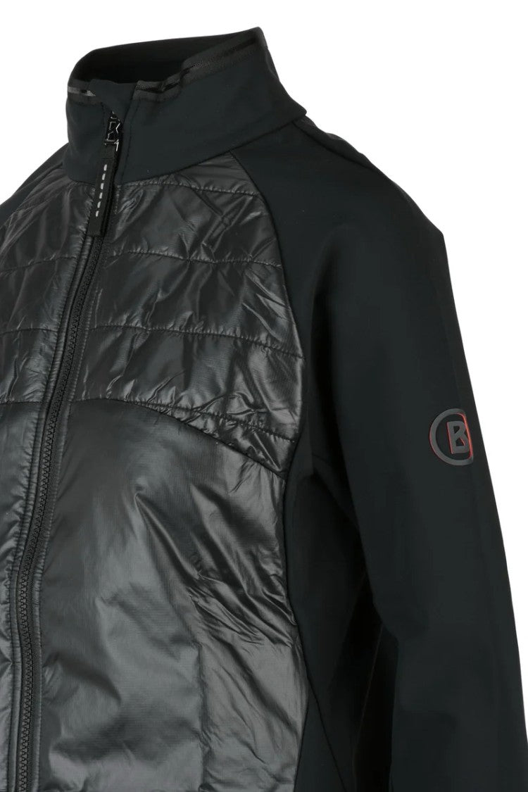 Bogner Neoprene Jacket - Black