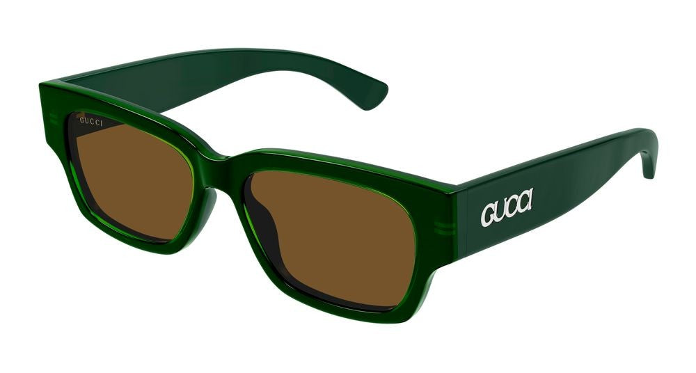 Gucci Sunglasses Gg1794s 004 Green Green Brown 54/16/150