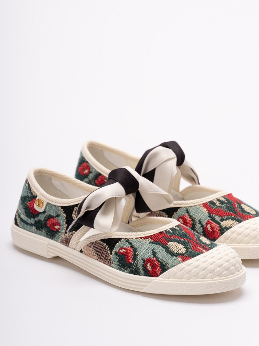 Valentino Garavani ` Bay By Bay` Sneakers