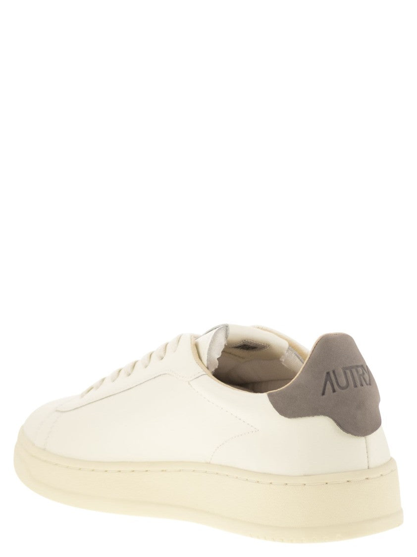 Autry Dallas - Leather Sneakers
