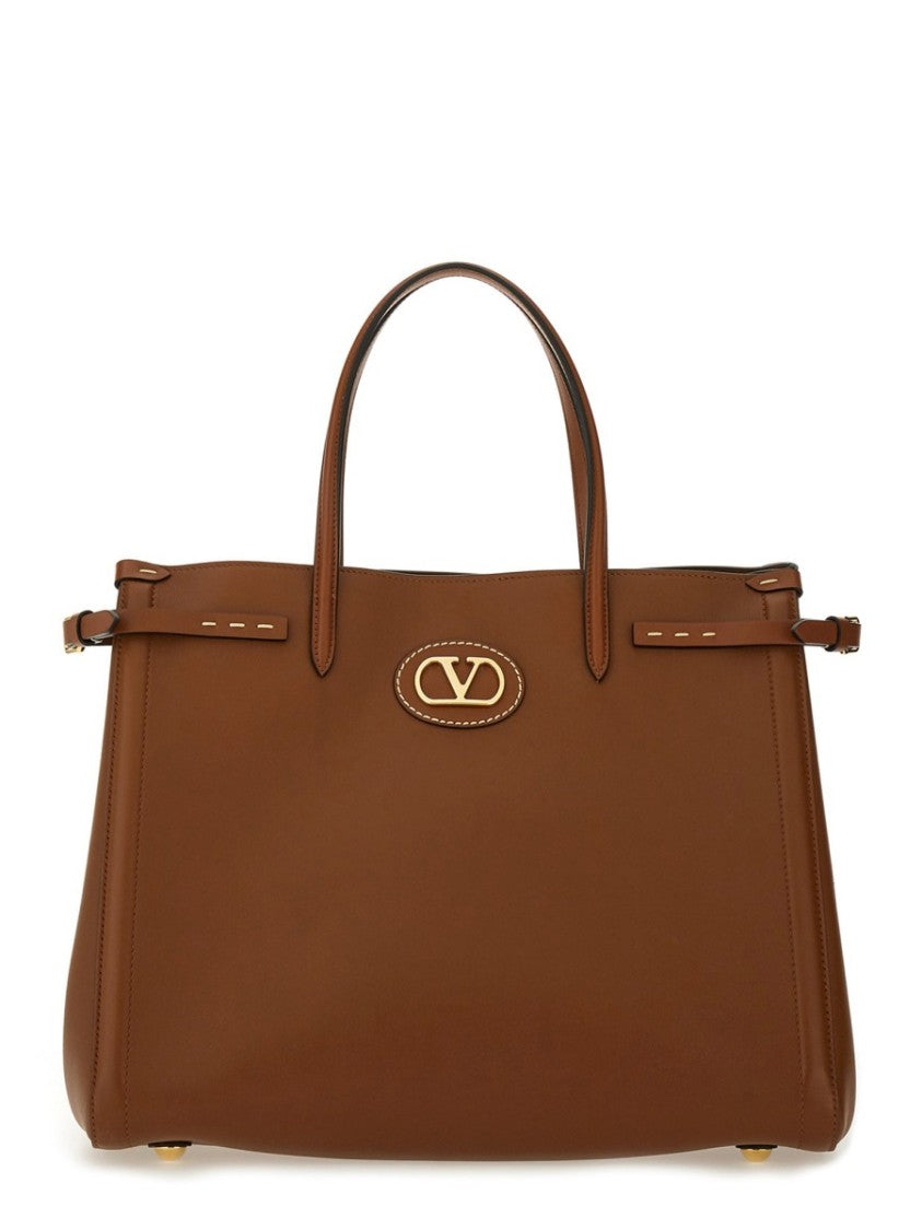 Valentino Garavani Medium "Antibes" Shopping Bag