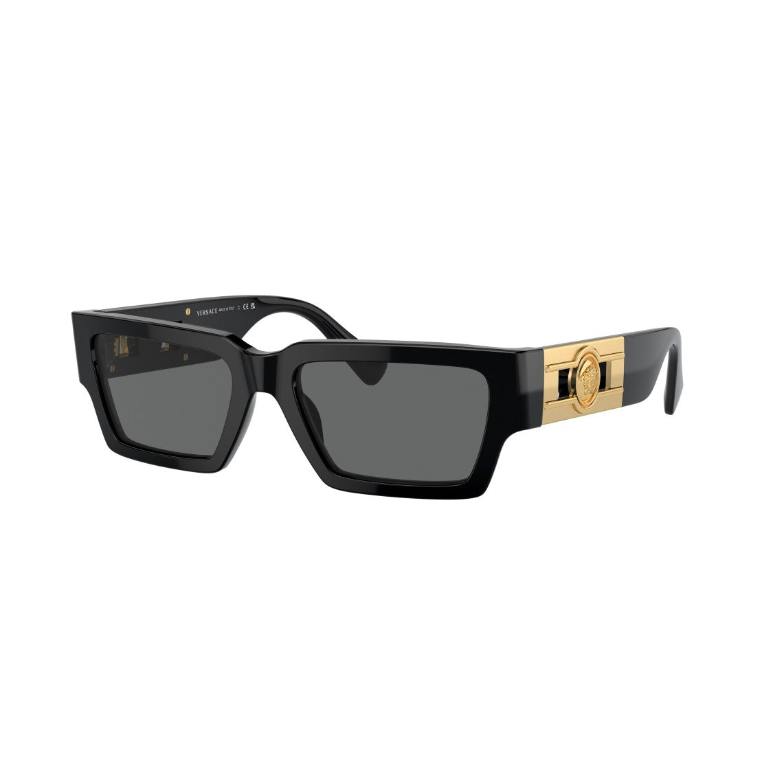 Versace 0Ve4459 Rectangular Sunglasses