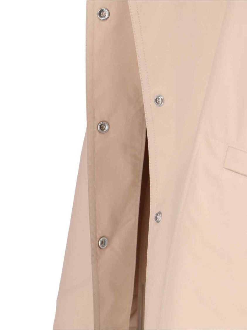 Jil Sander Logo Blazer – Beige