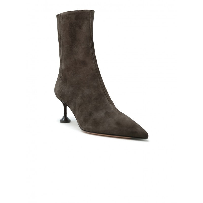 Aquazzura Mdsmidb0-Sue-882 Madison Boots 65