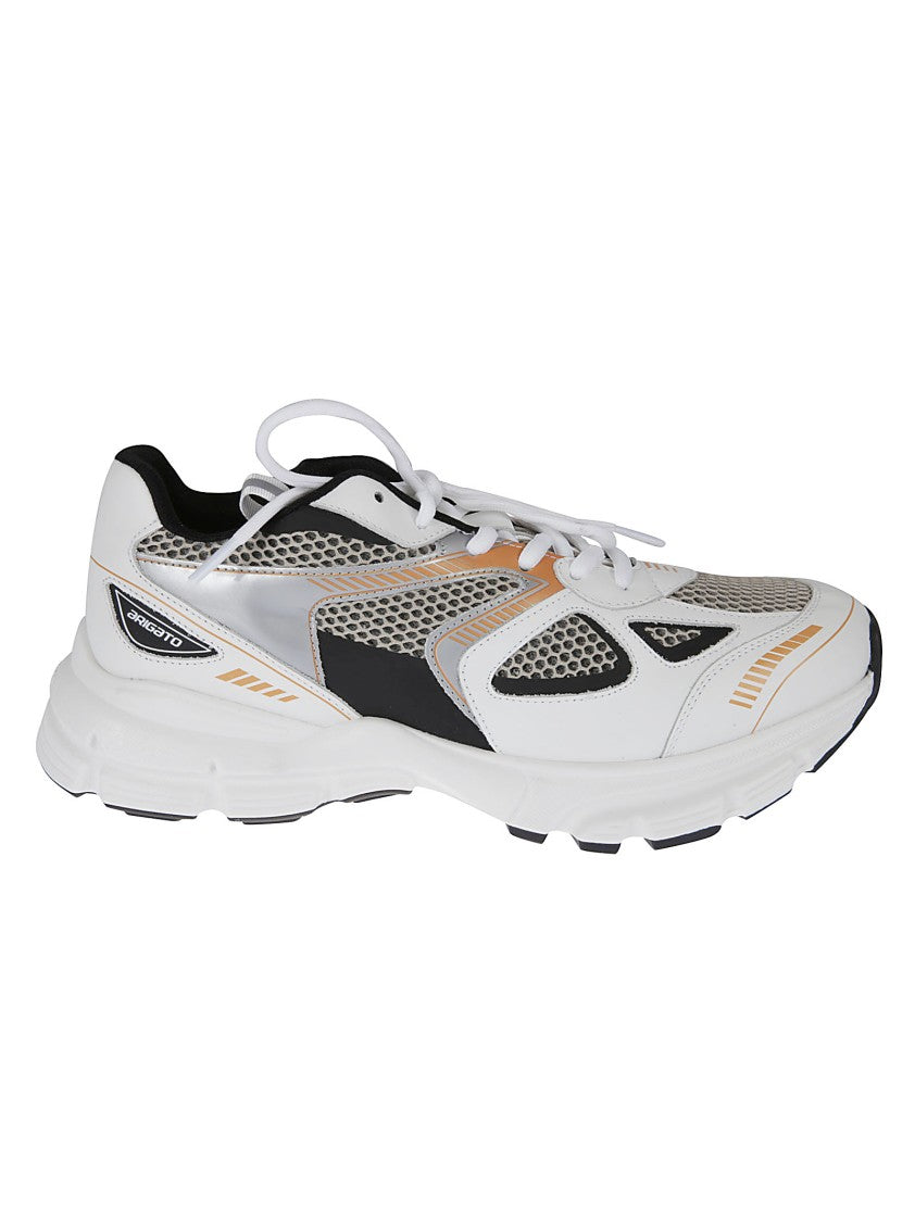 Axel Arigato Contemporary Sneakers With Dynamic Paneling