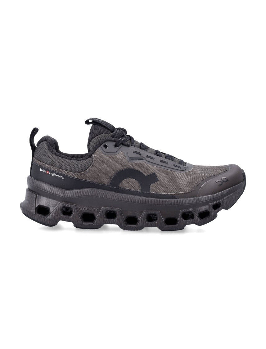 On Running Cloud Hi Wp Technical High-Top Sneakers