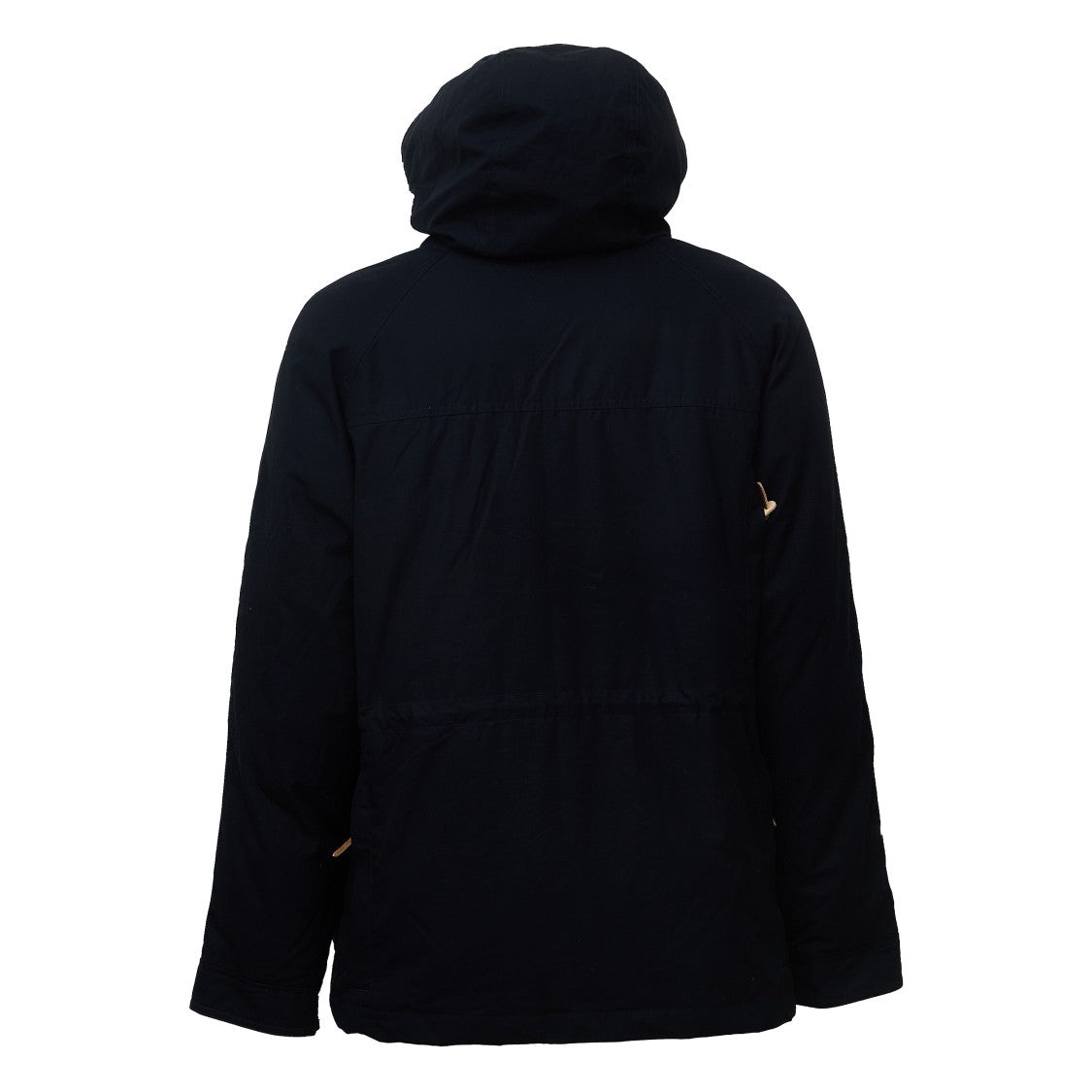 Manifattura Ceccarelli Avio Cotton Supima Fisherman Parka