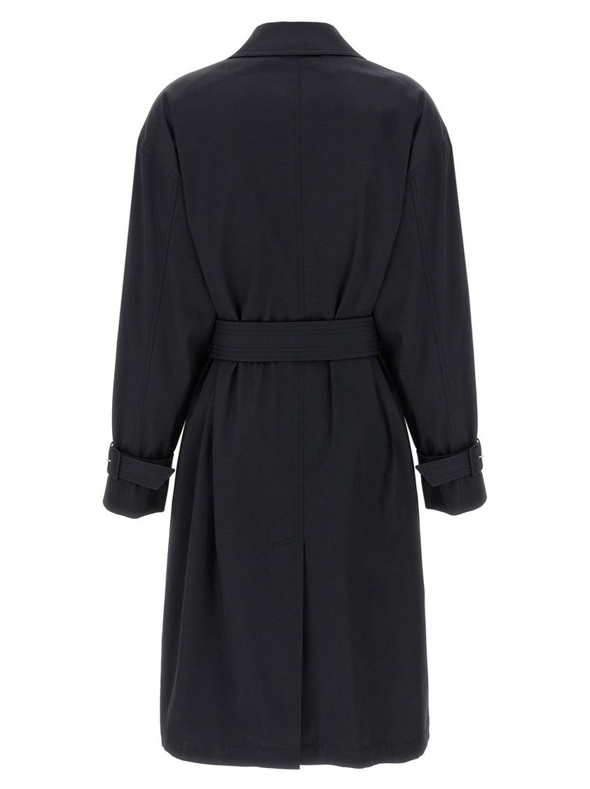 Max Mara 'Ebrien' Trench Coat