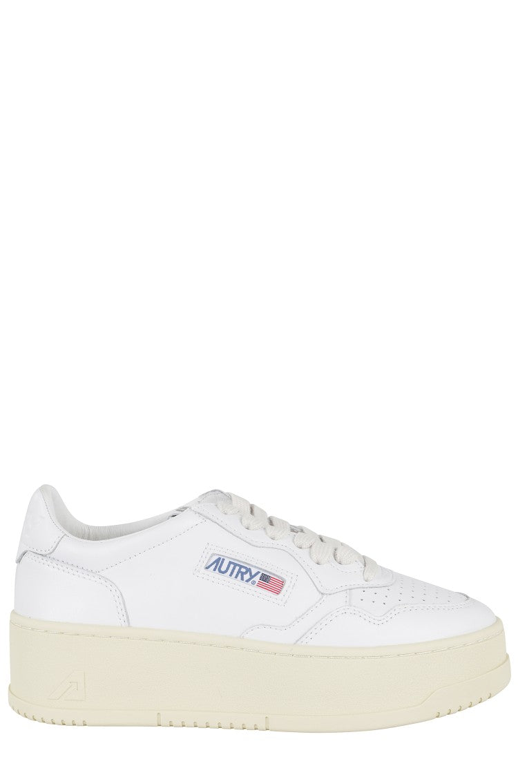 Autry Platform Sneakers