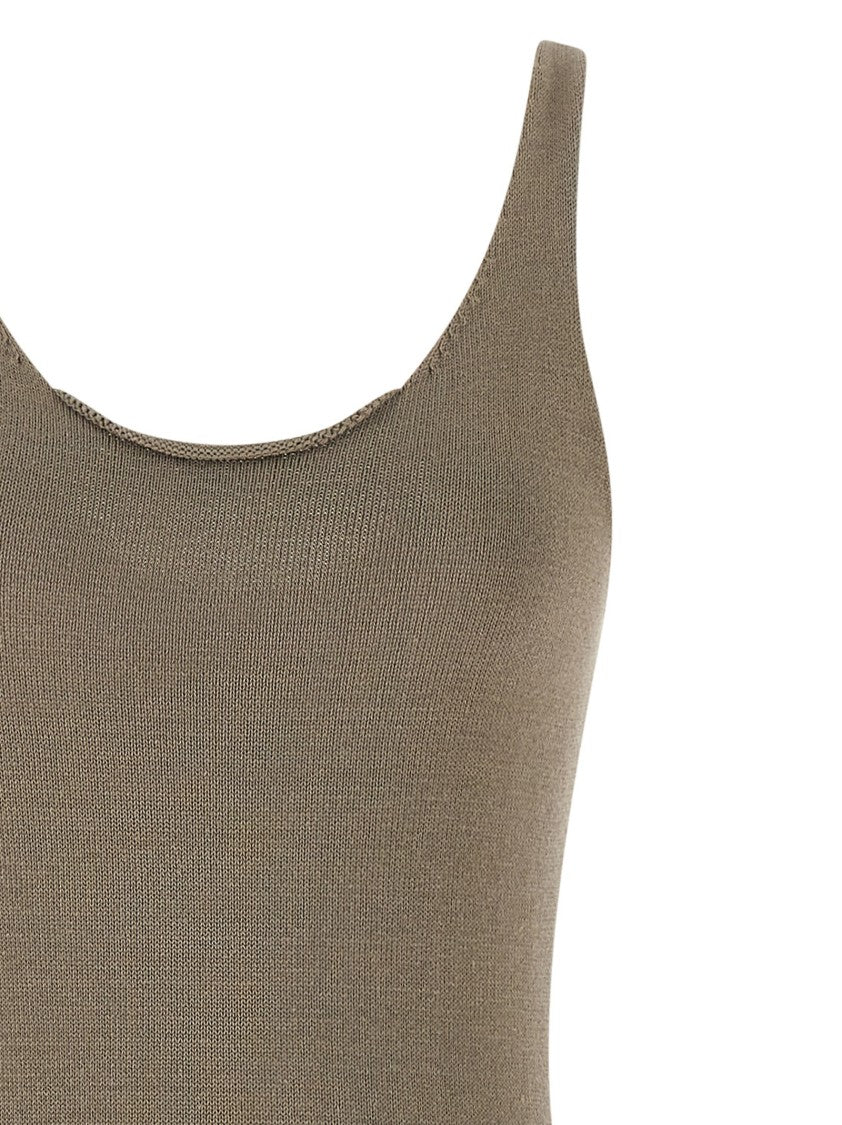 Entire Studios Raw Knit' Dress